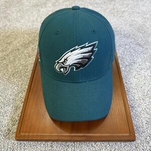 Philadelphia Eagles Midnight Green Reebok NFL On-Field Hat